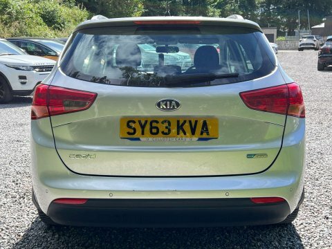 Kia Ceed 1.6 Ceed 2 SY63KVA Silver #4