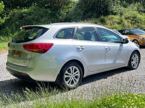 Kia Ceed 1.6 Ceed 2 SY63KVA Silver #3