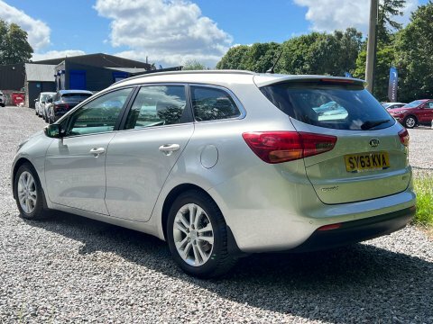Kia Ceed 1.6 Ceed 2 SY63KVA Silver #5