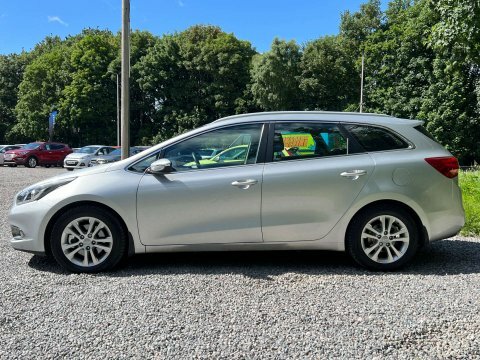 Kia Ceed 1.6 Ceed 2 SY63KVA Silver #6