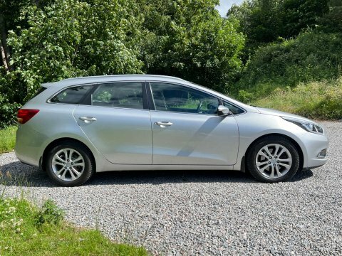 Kia Ceed 1.6 Ceed 2 SY63KVA Silver #2
