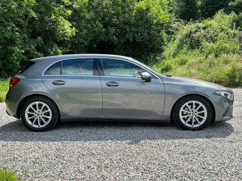 Mercedes-Benz A Class 1.3 A 200 SP19FPV Grey #2