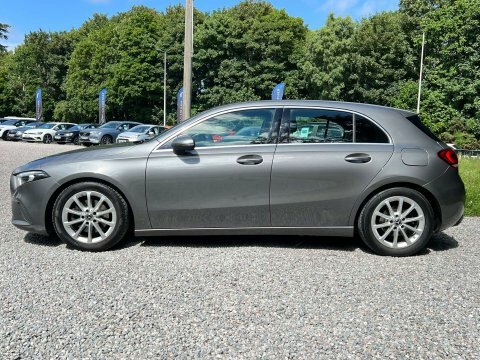 Mercedes-Benz A Class 1.3 A 200 SP19FPV Grey #6