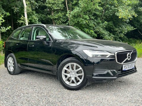 Volvo XC60 2.0 Xc60 Momentum Black