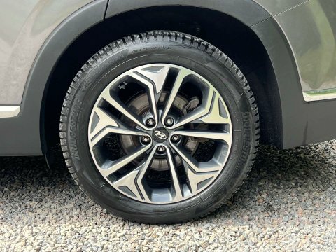 Hyundai Santa Fe 1.6 Tgdi Hybrid Premium Black #9