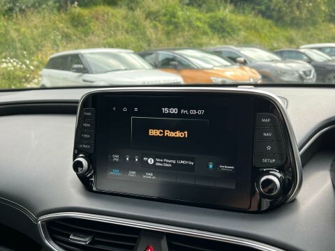 Hyundai Santa Fe 1.6 Tgdi Hybrid Premium Black #17