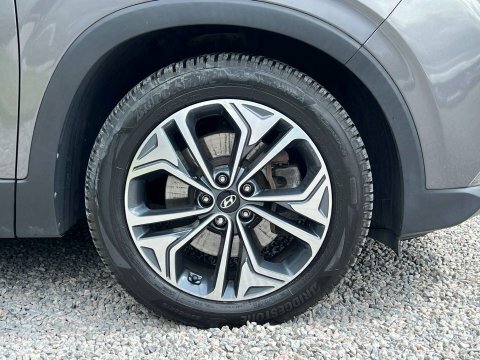 Hyundai Santa Fe 1.6 Tgdi Hybrid Premium Black #10