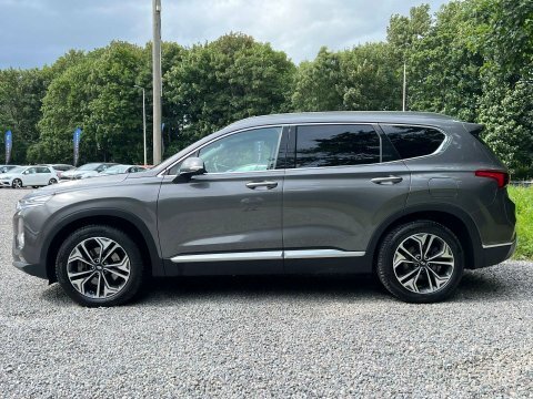 Hyundai Santa Fe 2.2 Santa Fe Grey #6