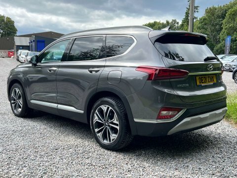 Hyundai Santa Fe 2.2 Santa Fe Grey #5