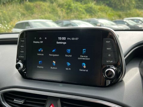 Hyundai Santa Fe 1.6 Tgdi Hybrid Premium Black #15