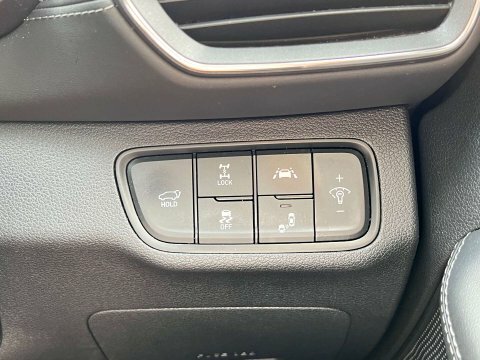 Hyundai Santa Fe 1.6 Tgdi Hybrid Premium Black #19