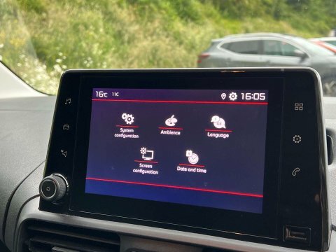 Citroen Berlingo 1.5 Bluehdi 1000Driver M Swb Euro 6 Ss Black #13