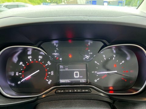 Citroen Berlingo 1.5 Bluehdi 1000Driver M Swb Euro 6 Ss Black #10