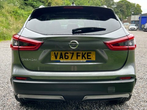 Nissan Qashqai 1.6 Qashqai Tekna Grey #4