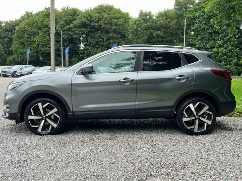 Nissan Qashqai 1.6 Qashqai Tekna Grey #6