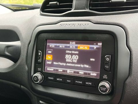 Jeep Renegade 1.6 Multijet 2 Sport Suv Stunning Motor U4716 Orange #14