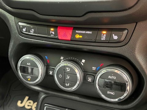 Jeep Renegade 1.6 Multijet 2 Sport Suv Stunning Motor U4716 Orange #16