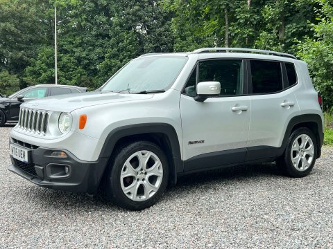 Jeep Renegade 1.6 Multijet 2 Sport Suv Stunning Motor U4716 Orange #7
