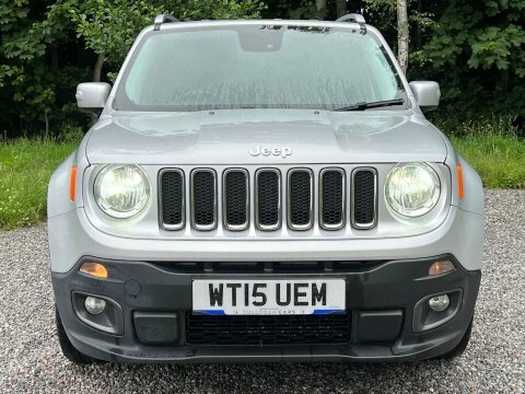 Jeep Renegade 1.6 Multijet 2 Sport Suv Stunning Motor U4716 Orange #8