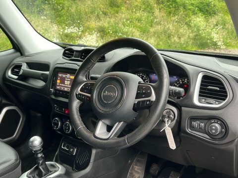 Jeep Renegade 1.6 Multijet 2 Sport Suv Stunning Motor U4716 Orange #11