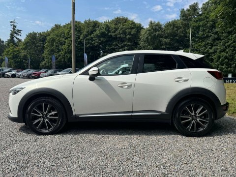 Mazda CX-3 2.0 Cx-3 Sport White #6