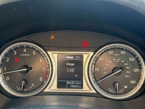 Suzuki Vitara 1.6 Sz-t White #12