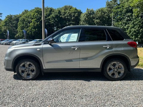 Suzuki Vitara 1.6 Vitara Sz-t Black #6