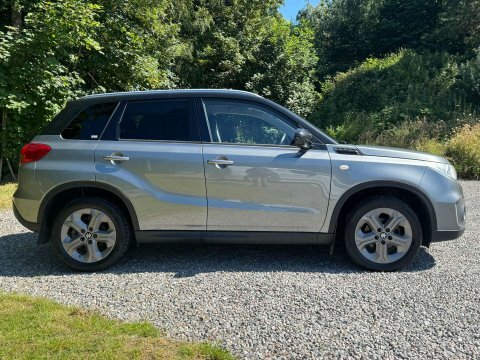 Suzuki Vitara 1.6 Vitara Sz-t Black #2