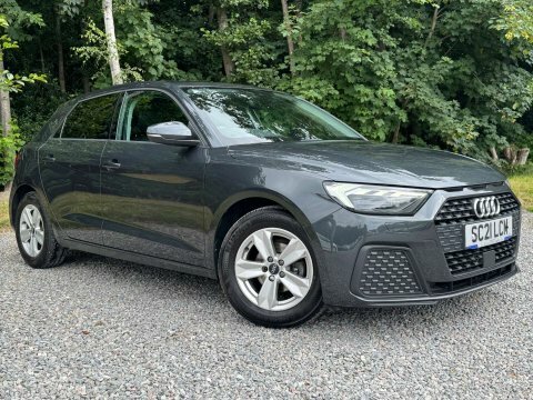 Audi A1 1.0 A1 Sportback Grey