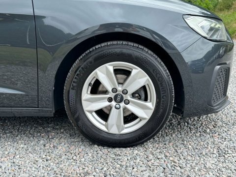 Audi A1 35 Tfsi S Line S Tronic Grey #10