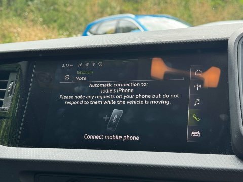 Audi A1 35 Tfsi S Line S Tronic Grey #13