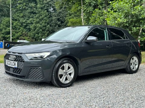 Audi A1 35 Tfsi S Line S Tronic Grey #7