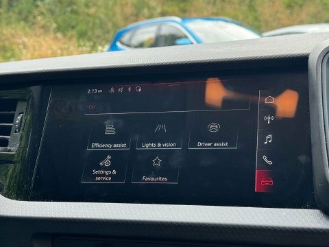 Audi A1 35 Tfsi S Line S Tronic Grey #16