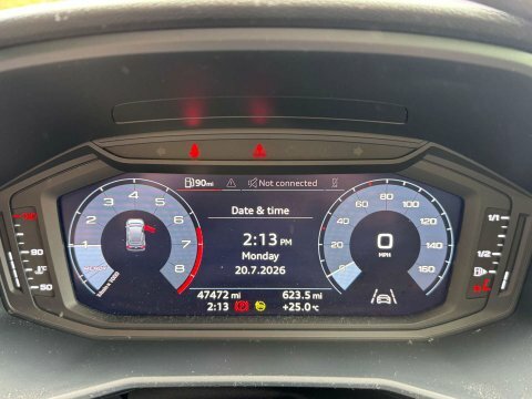 Audi A1 35 Tfsi S Line S Tronic Grey #12