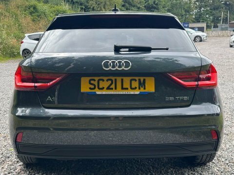 Audi A1 1.0 A1 Sportback Grey #4