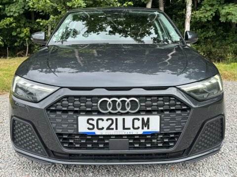 Audi A1 35 Tfsi S Line S Tronic Grey #8