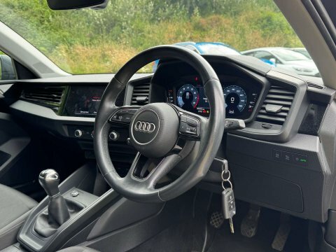 Audi A1 35 Tfsi S Line S Tronic Grey #11