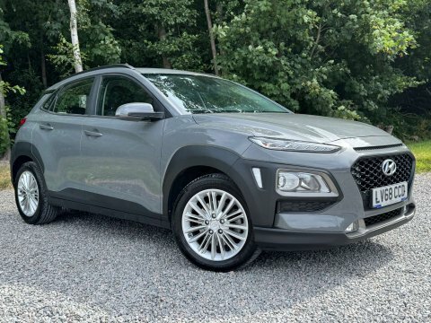 Hyundai Kona 1.0 Kona Se Grey