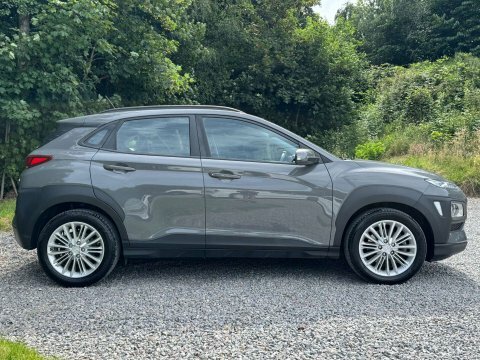 Hyundai Kona 1.0 Kona Se Grey #2