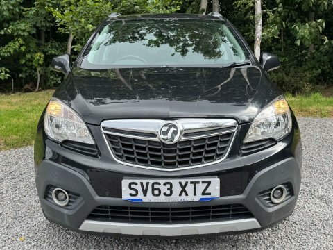 Vauxhall Mokka Exclusiv Suv Grey #8