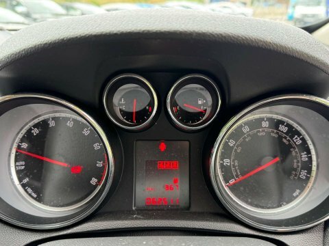 Vauxhall Mokka Exclusiv Suv Grey #12