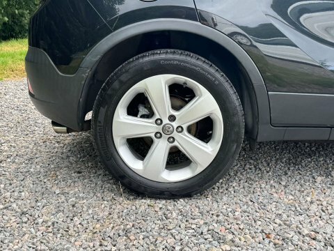 Vauxhall Mokka Exclusiv Suv Grey #9