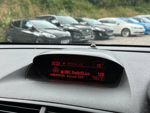 Vauxhall Mokka Exclusiv Suv Grey #13