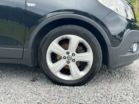 Vauxhall Mokka Exclusiv Suv Grey #10