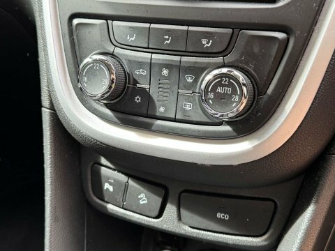 Vauxhall Mokka Exclusiv Suv Grey #17