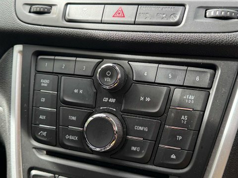 Vauxhall Mokka Exclusiv Suv Grey #16