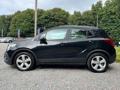Vauxhall Mokka 1.6 Mokka Exclusive Black #6