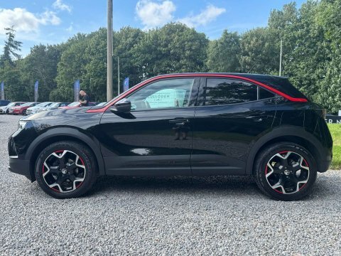 Vauxhall Mokka 1.2 Mokka Gs Black #6