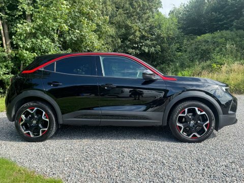 Vauxhall Mokka 1.2 Mokka Gs Black #2