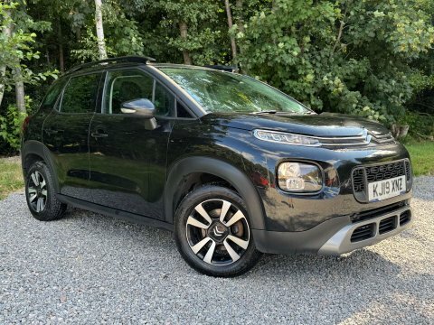 Citroen C3 Aircross 1.2 C3 Aircross Black
